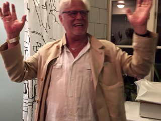 Pris ske Herren! Jag är botad!
